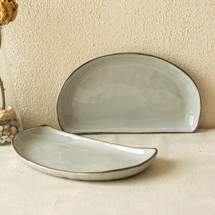 ceramic serving platter