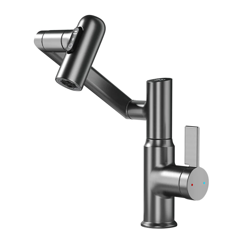 rotatable faucet

