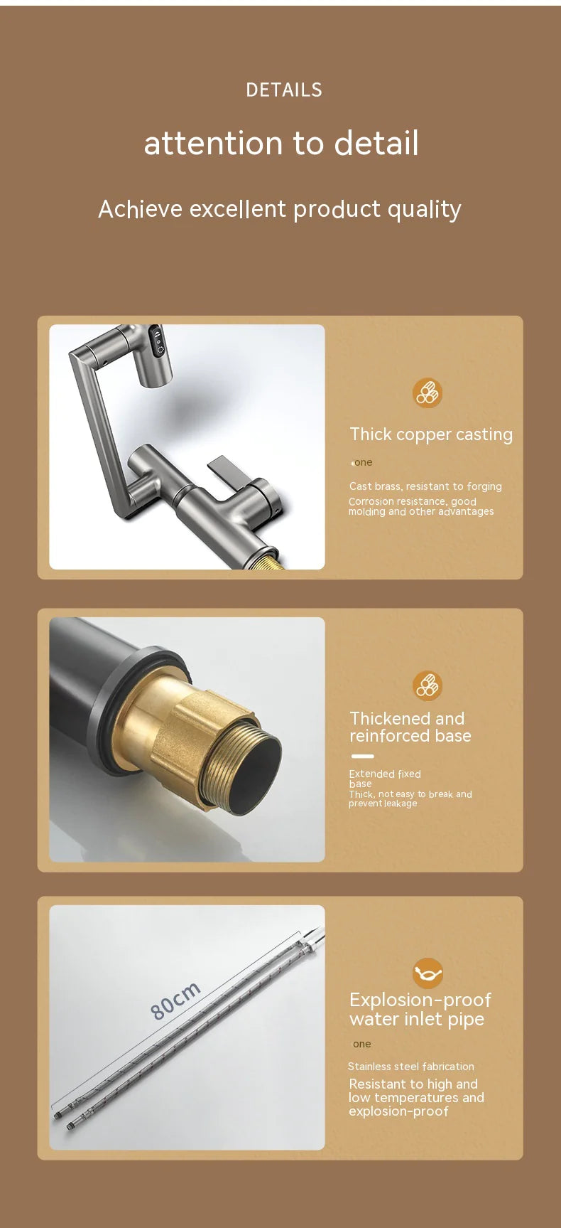 rotatable faucet

