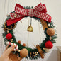Christmas Gift Decorative Wreath for Home Decor