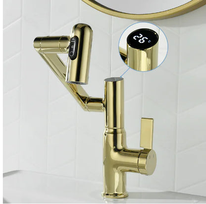 rotatable faucet

