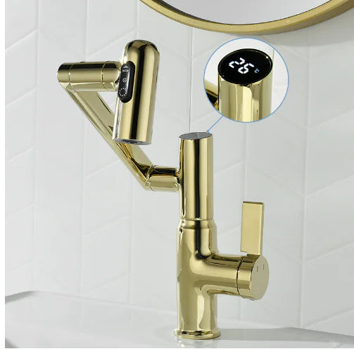 rotatable faucet

